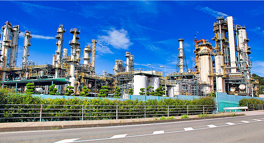 OIL PLANT DATA